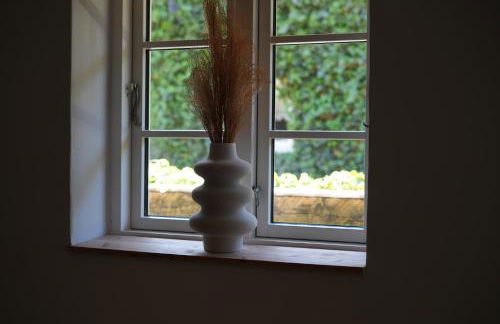 Reethuus Fehmarn with fireplace and sauna - Foto 8