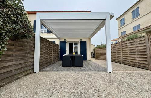 Entre mer & piscine Maison familiale pour 6 - Foto 33