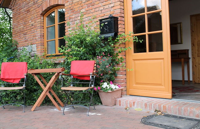 Mansion in Gressow With Terrace, Garden, Bbq, Pond, Bicycles - Foto 55