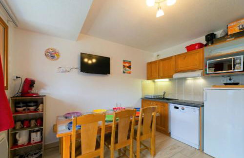 Au bon endroit N3 - Appartement 2 pièces 5/7 personnes - proche pistes - Belle vue montagne - Foto 3