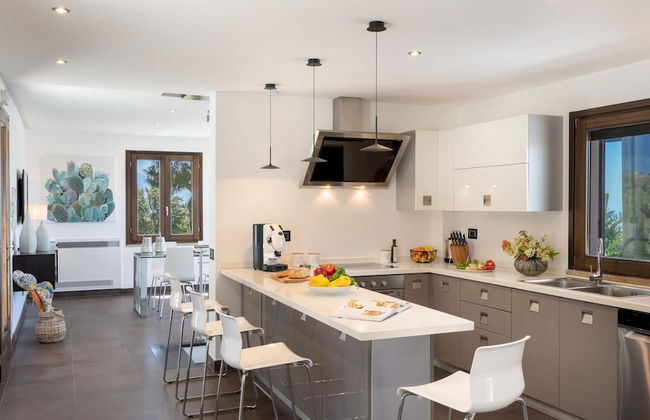 Villa Vittoria 8 in Gratteri - Foto 23