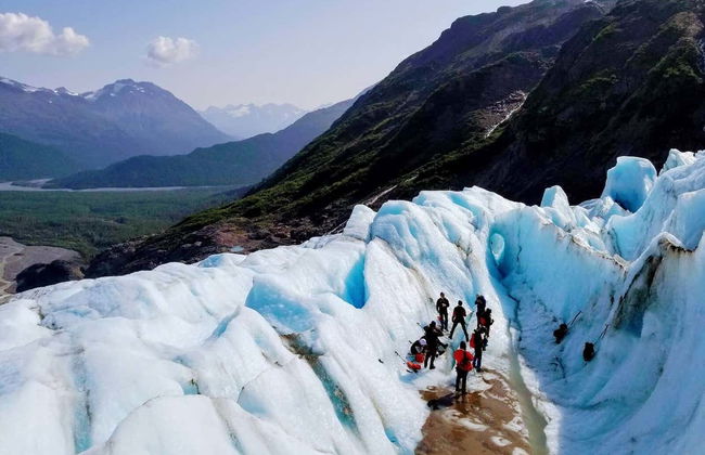Glacier Hike in Kenai Fjords National Park - Photo 3