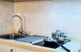 Apartamento rojo con vistas al mar - Foto 5