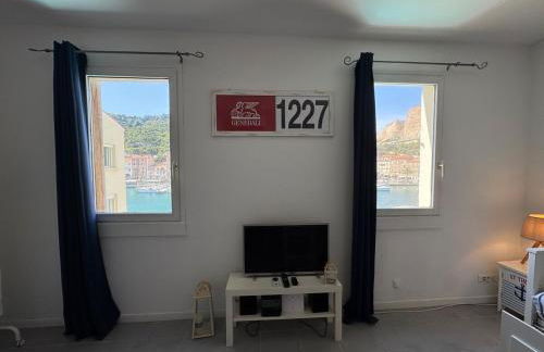 L'Ancrage - TV, Vue sur le port, Wi-Fi - Foto 16