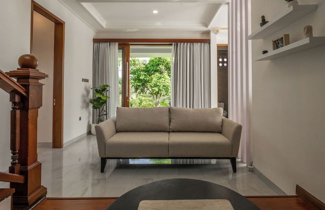 Vil'Latu - 4 Bedrooms Family Villa - Foto 27