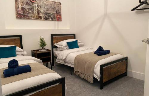 Bright & Cosy Retreat in Swansea - Foto 14