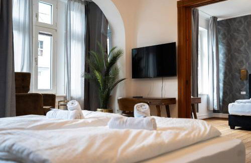 JUNIK Apartments - Deine Cityapartments in Duisburg - Photo 11