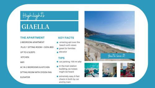 Giaella Sea View Apartment - Foto 5, Other