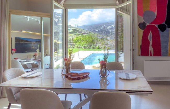 Suite Home Villas with Private Pools by Explore Andros - Foto 23