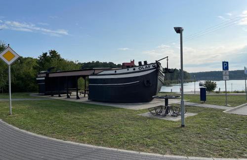 "Elbparadies" Ferienhaus am Niegripper See mit Pool - Photo 20