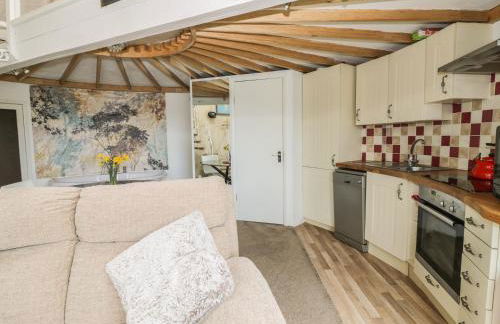 Secret Island Yurt - Foto 6