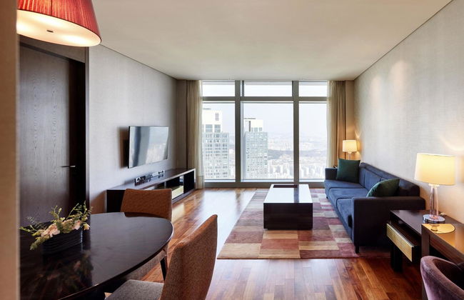 Oakwood Premier Incheon Hotel - Foto 11