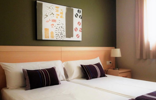 Apartamentos Plaza Picasso - Foto 10