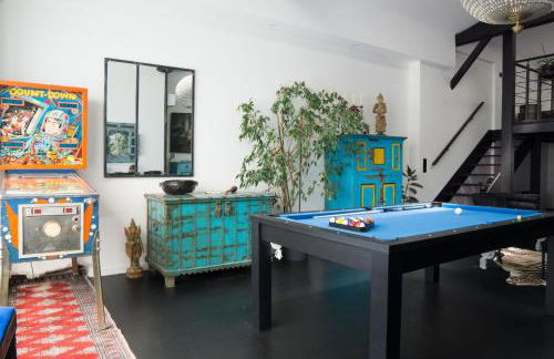 EXIGEHOME-Magnifique Loft à 15 minutes de Paris - Foto 29