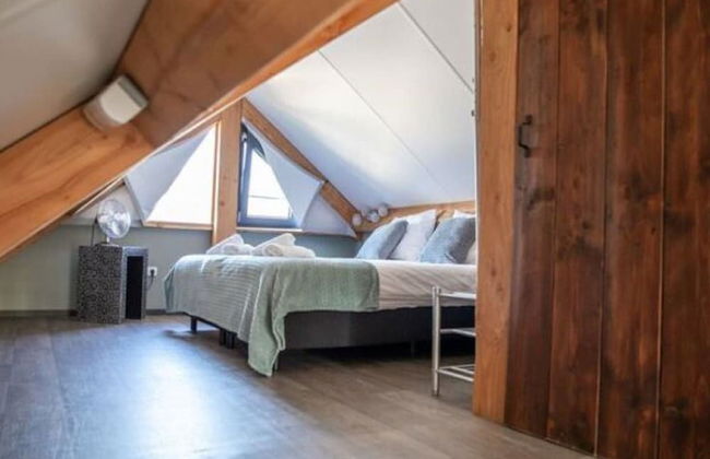 Modern & Garden-view Holiday Home in Alphen - Foto 31