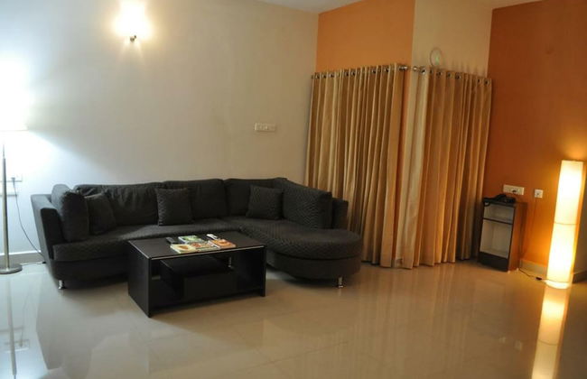 Jyothi Suites - Foto 1