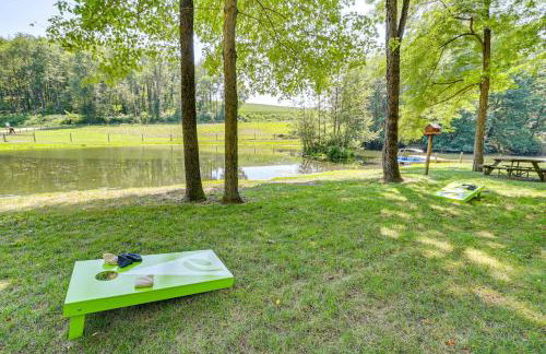 Ohio Amish Country Getaway Fish, Hike, Boat! - Foto 22