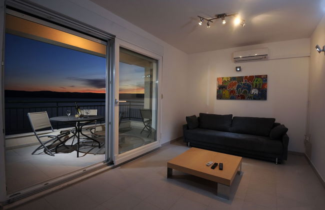 Citybreak Apartman With Private Beach Near Split - Foto 6