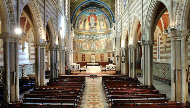 Église de San Paolo entro le Mura