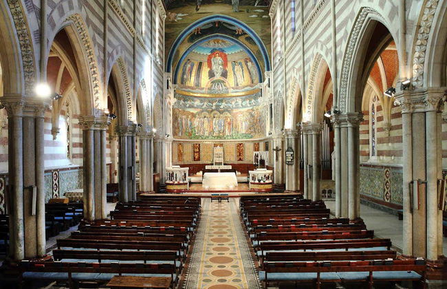 Concert d'opéra dans l'église San Paolo dentro le Mura - Photo 2