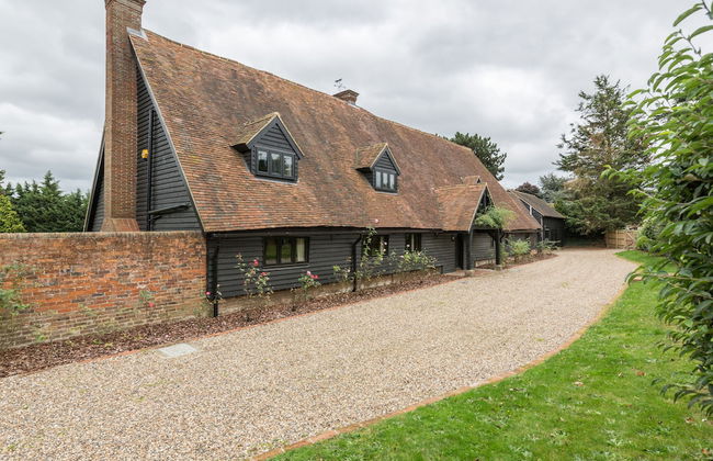 The Tithe Barn - Foto 37