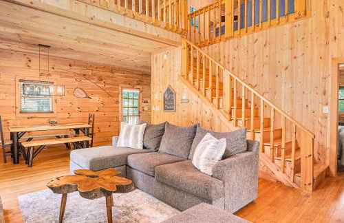 River Fishing Cabin - Foto 6