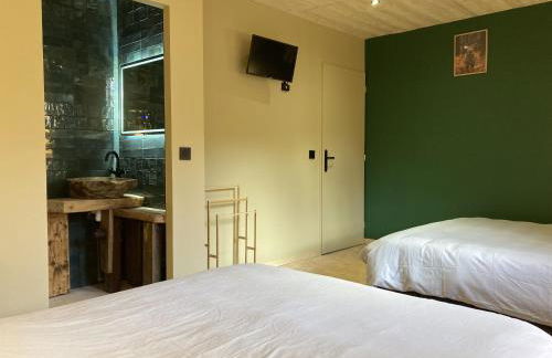 Maison Auvergnate Le repaire des Milans - Foto 44