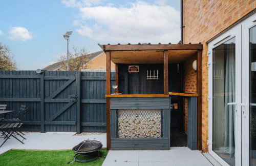 2 Bedroom Home with Garden and Free Parking - Foto 56