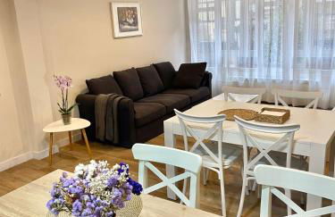 Apartamento en Oviedo con parking y wifi - Foto 1