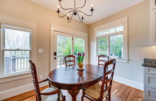 Spacious Salem-Winston Home with Deck! - Foto 11