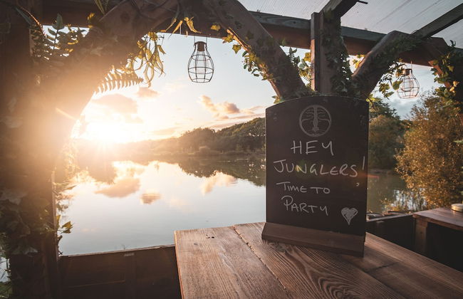 Zen Jungle Retreat - Foto 39