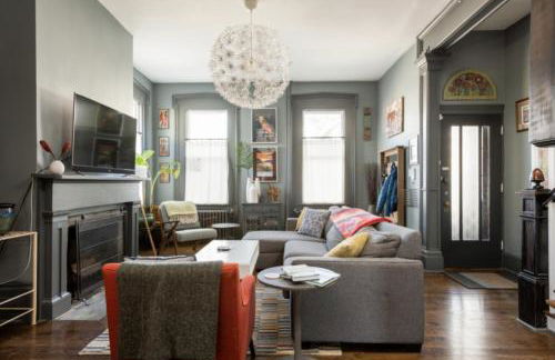 Hudson Valley Retreat in Downtown Hudson, NY - Sleeps 16-20 - Foto 2