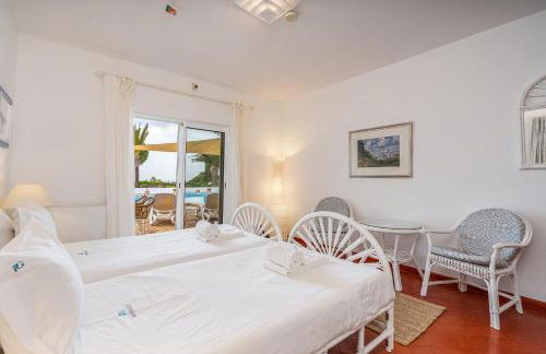 Spacious villa with sea view, tennis & golf garden #1963 - Foto 22