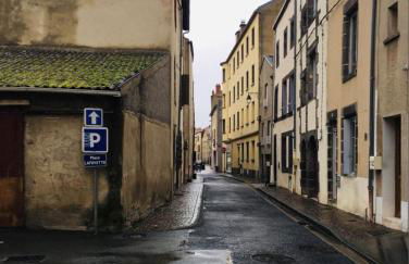 Location F1 neuf centre historique Riom (63) - Puy-de-Dôme, Auvergne - Foto 18