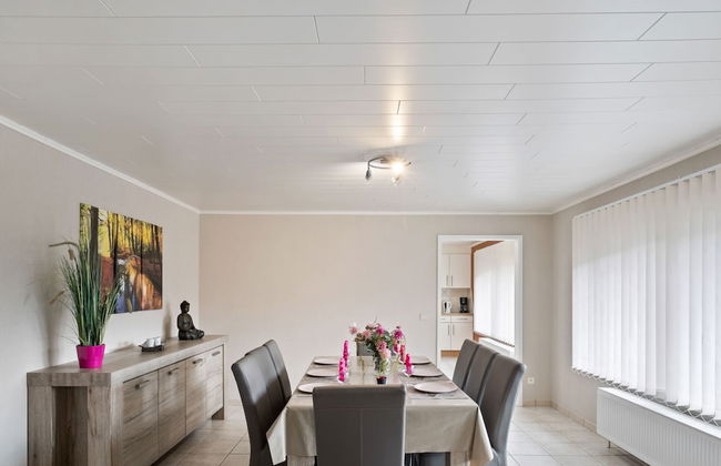 Cozy Apartment in Waimes near Ovifat & Robertville Lake - Foto 18