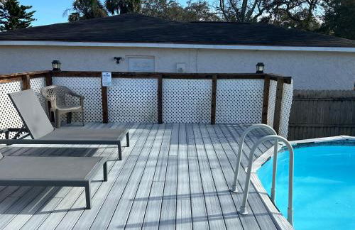 Blue Beach Pool House - Foto 9