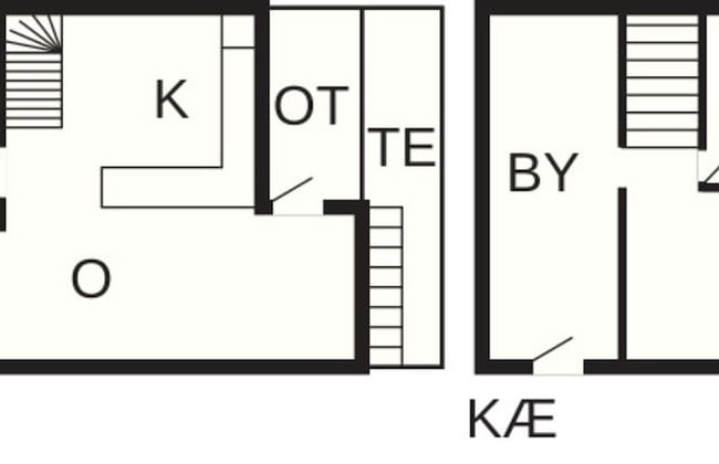 4 Person Holiday Home in Farso - Photo 6