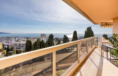 L11 Staywizus - Claire Fontaine Sea view 2 BDR AC Parking swimming pool - Photo 56