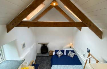 Cosy Barn A rural location near Tintagel - Foto 8