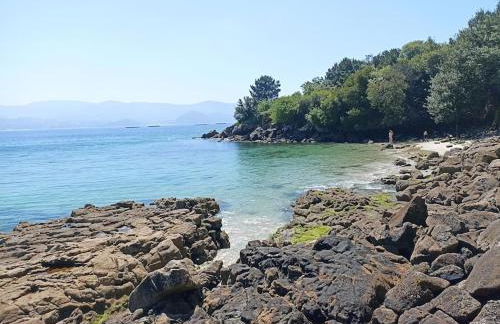 CASA MIRADOR A GRANXA (SANXENXO) - Foto 47