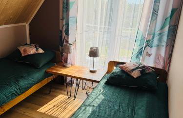 Zajazd Jędruś - Domki Całoroczne - BRĄZOWY - Foto 4