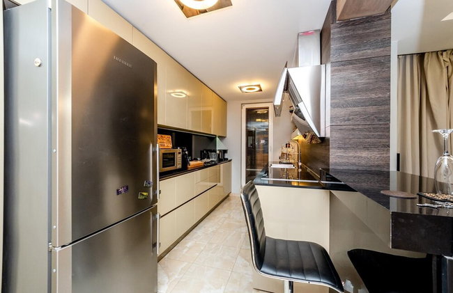 Sofia Luxury 3-bed Penthouse Apartment, Sleeps 6 - Foto 23