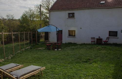 Cottage in Auvergne Near Cascade Gour - Foto 56