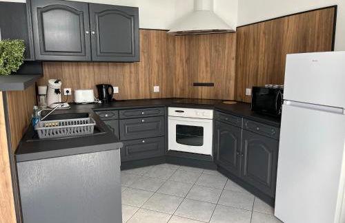 Gîte T3 Cœur de ville - Photo 5