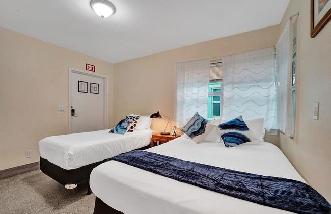 Hollywood Broadwalk Beach Walk Family Vacation - Foto 2