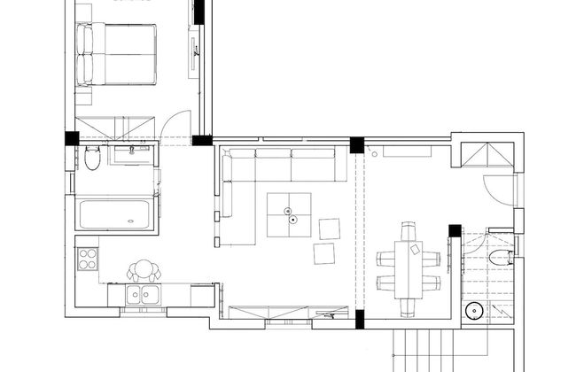 Seaview Luxurious Apartment near Corfu Town - Adults Only By Konnect - Foto 7