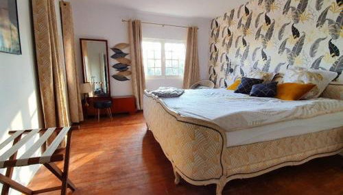 Apartment Picasso in large park with heated pool - Foto 3