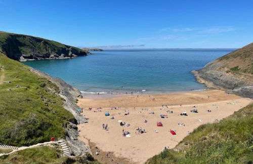 Luxury three bedroom coastal cottage - Foto 13