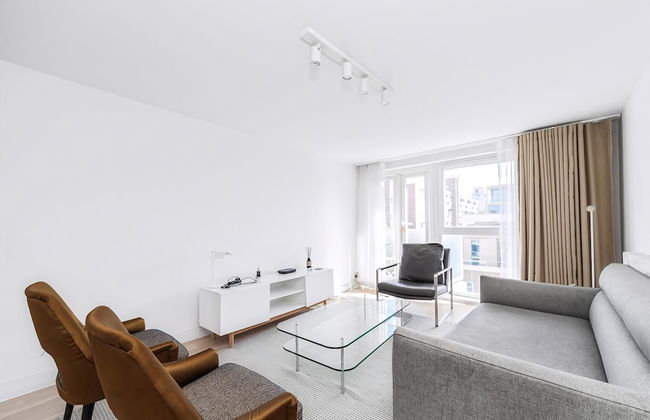 Nl-kh43 - City Relay Chic Apartment in Belgravia - Foto 17