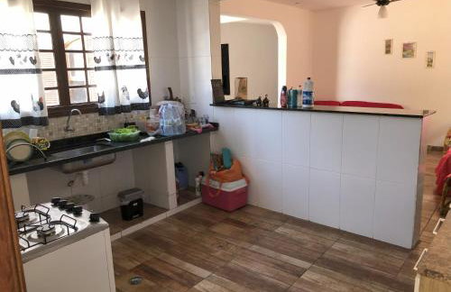 Chácara em São Pedro com piscina e churrasqueira - Foto 6